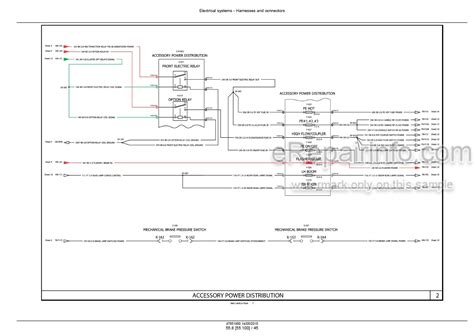 new holland l228 wiring diagram